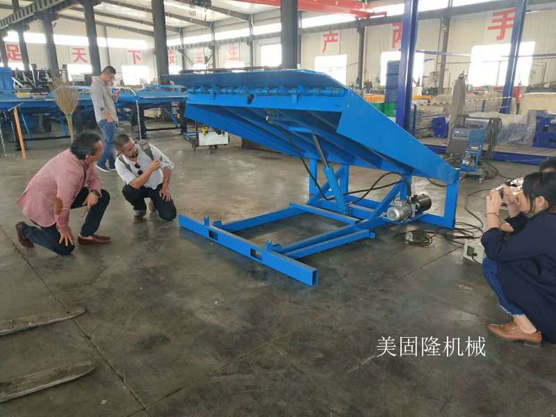 白杨固定式登车桥哪家好