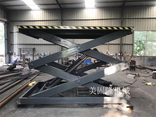 白杨固定式升降货梯价格