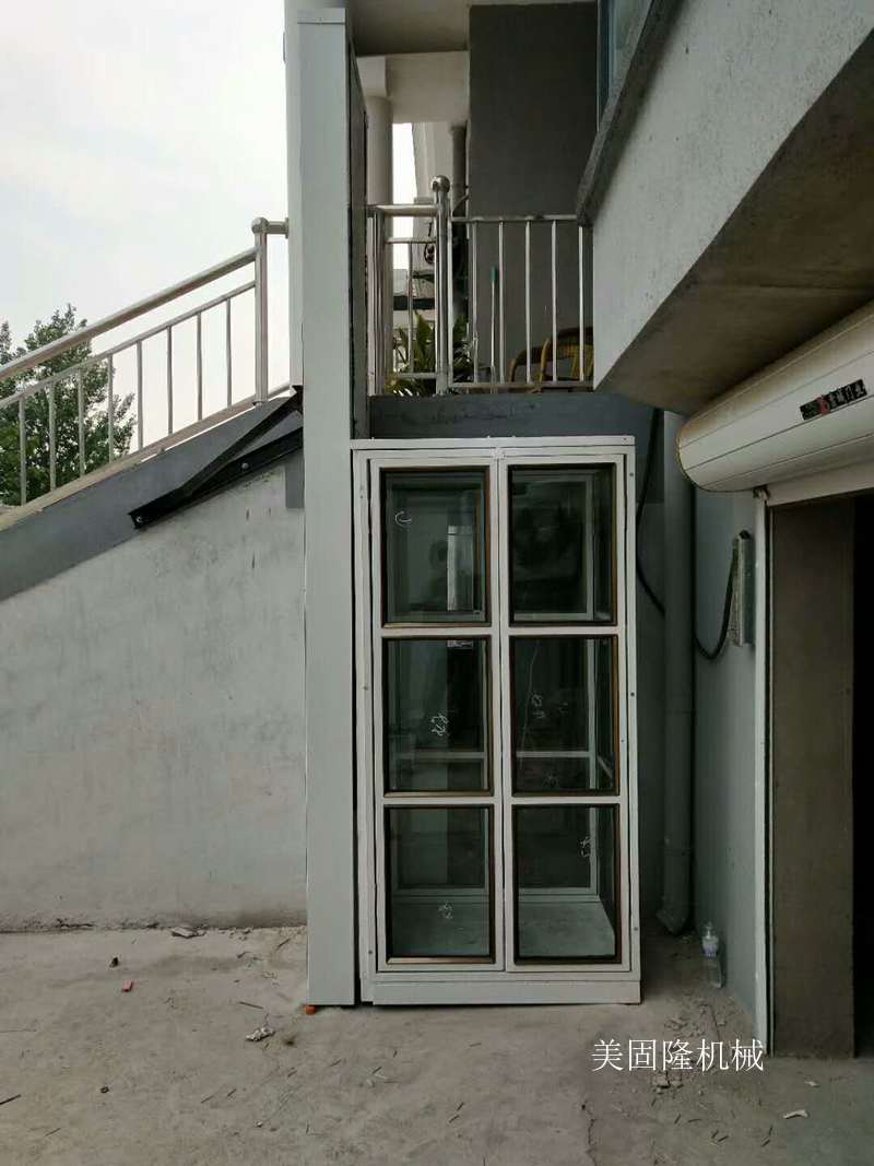 白杨无障碍升降机价格