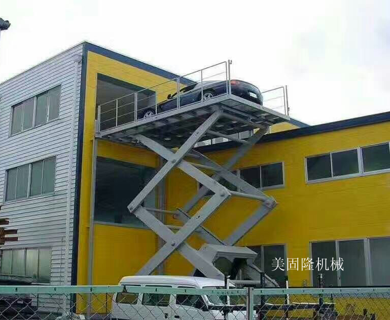 白杨固定式升降作业平台厂家