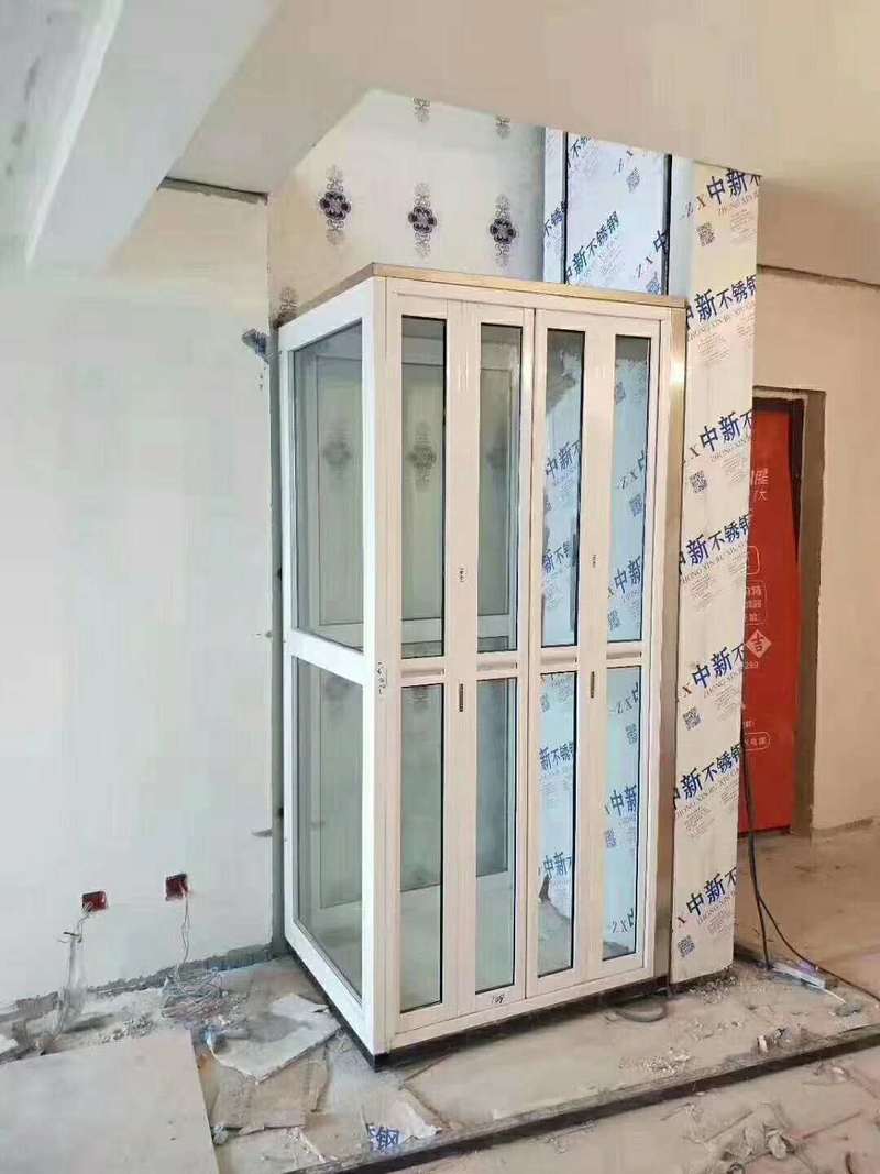 白杨无障碍升降平台