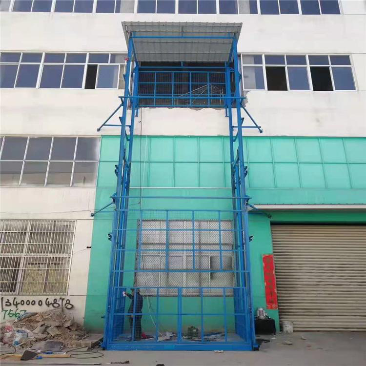 白杨高空货梯