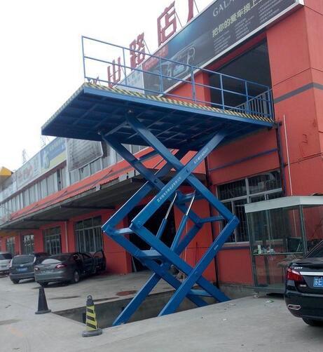 白杨济南升降机