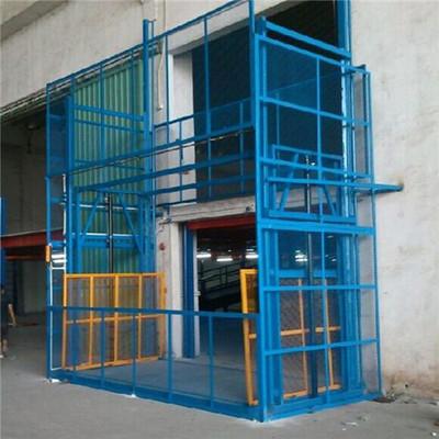 白杨仓库货梯