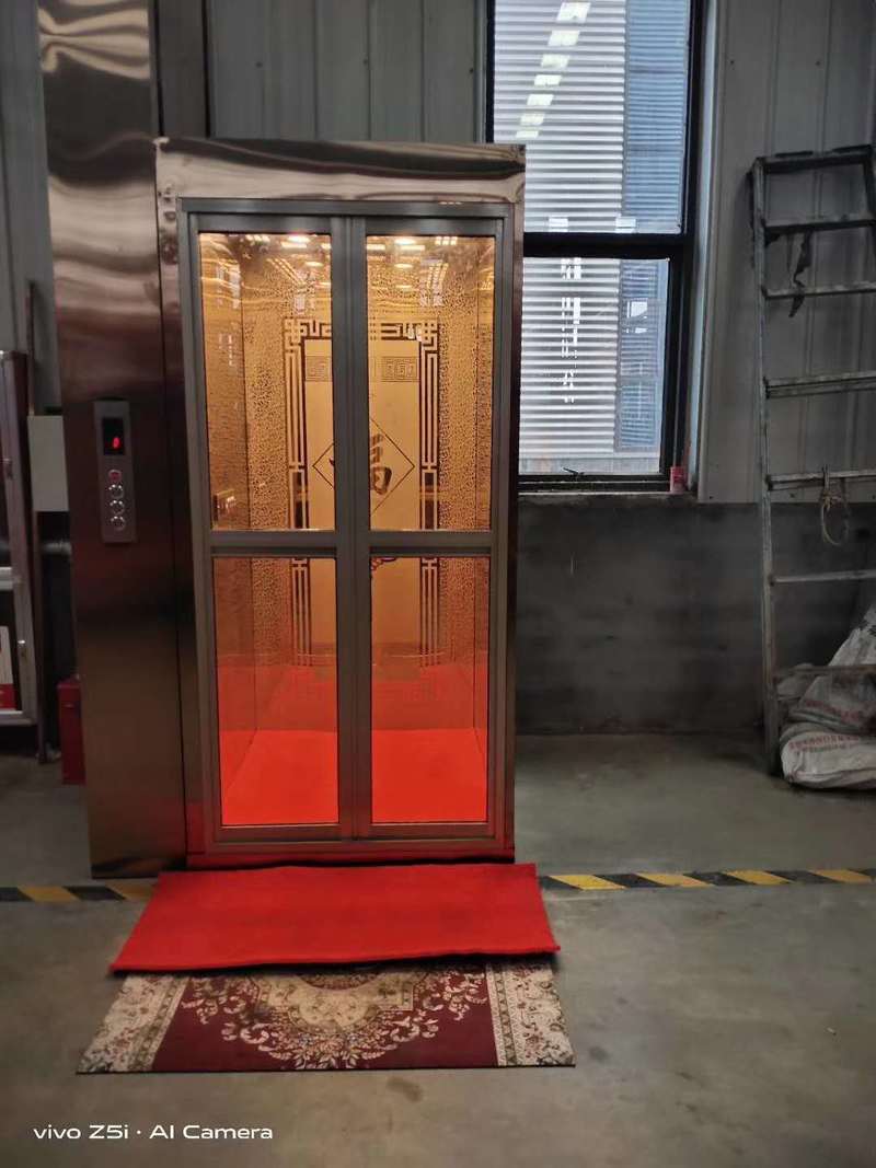 白杨小型家用电梯