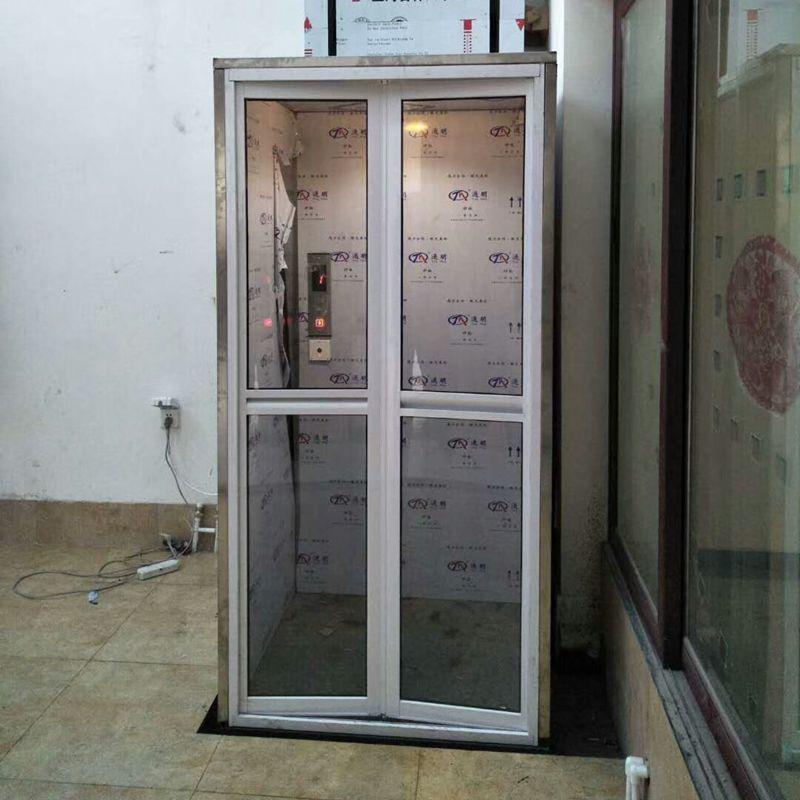 白杨家用简易电梯