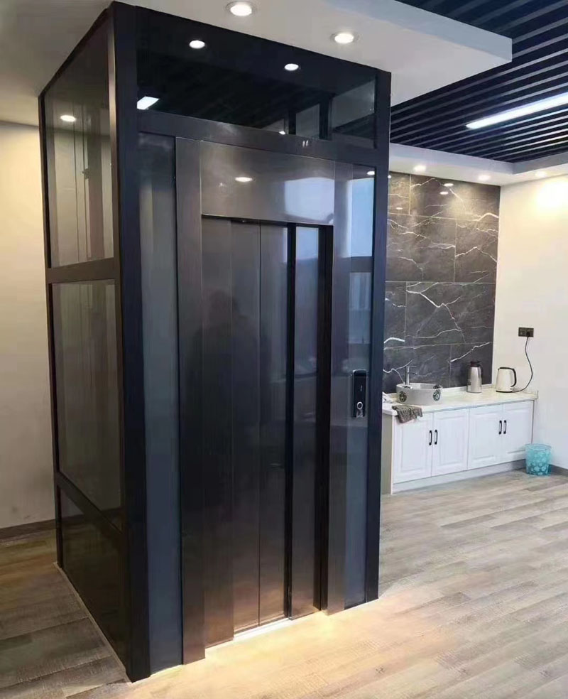 白杨家用别墅电梯