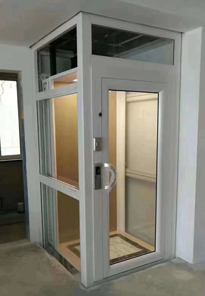 白杨家用电梯